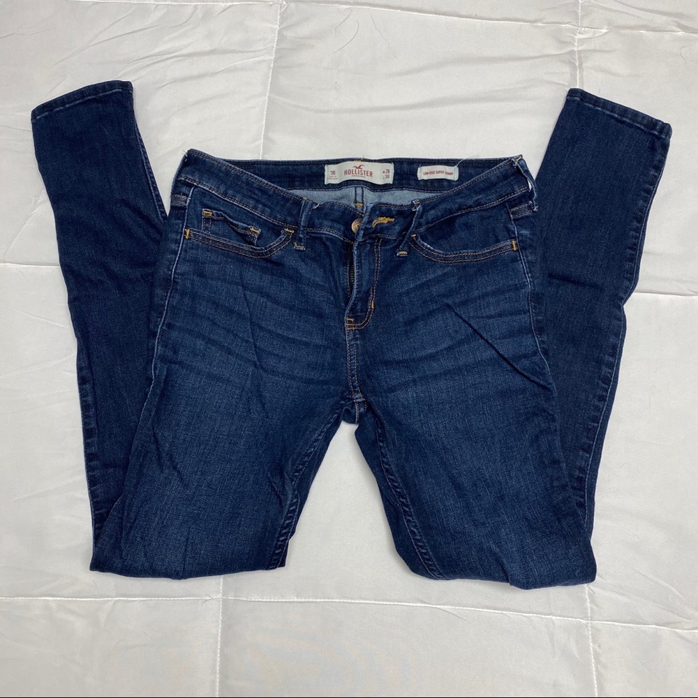 Hollister Jeggings/ Skinny Jeans